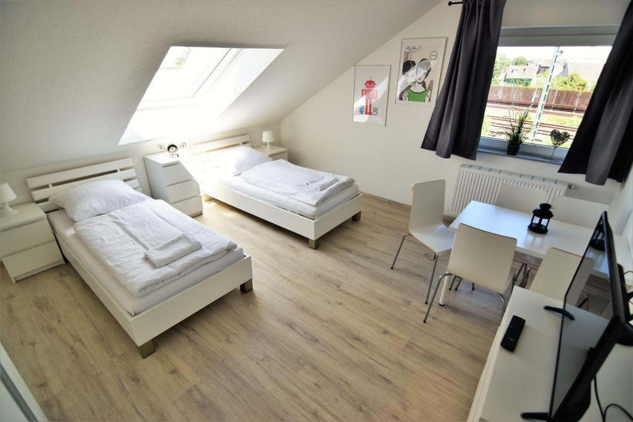 Exclusive Apartment Köln Exterior foto